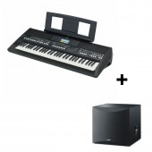 Yamaha PSR-SX600 Pack