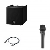 Yamaha Stagepas 200 BTR YDM 505 Bundle 